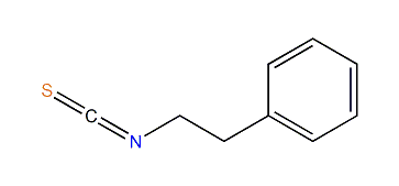 2-Phenylethyl isothiocyanate